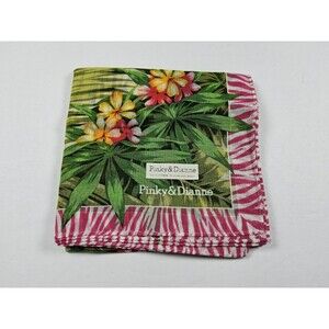 Pinky & Dianne Cotton Handkerchief Neckerchief Bandana Scarf